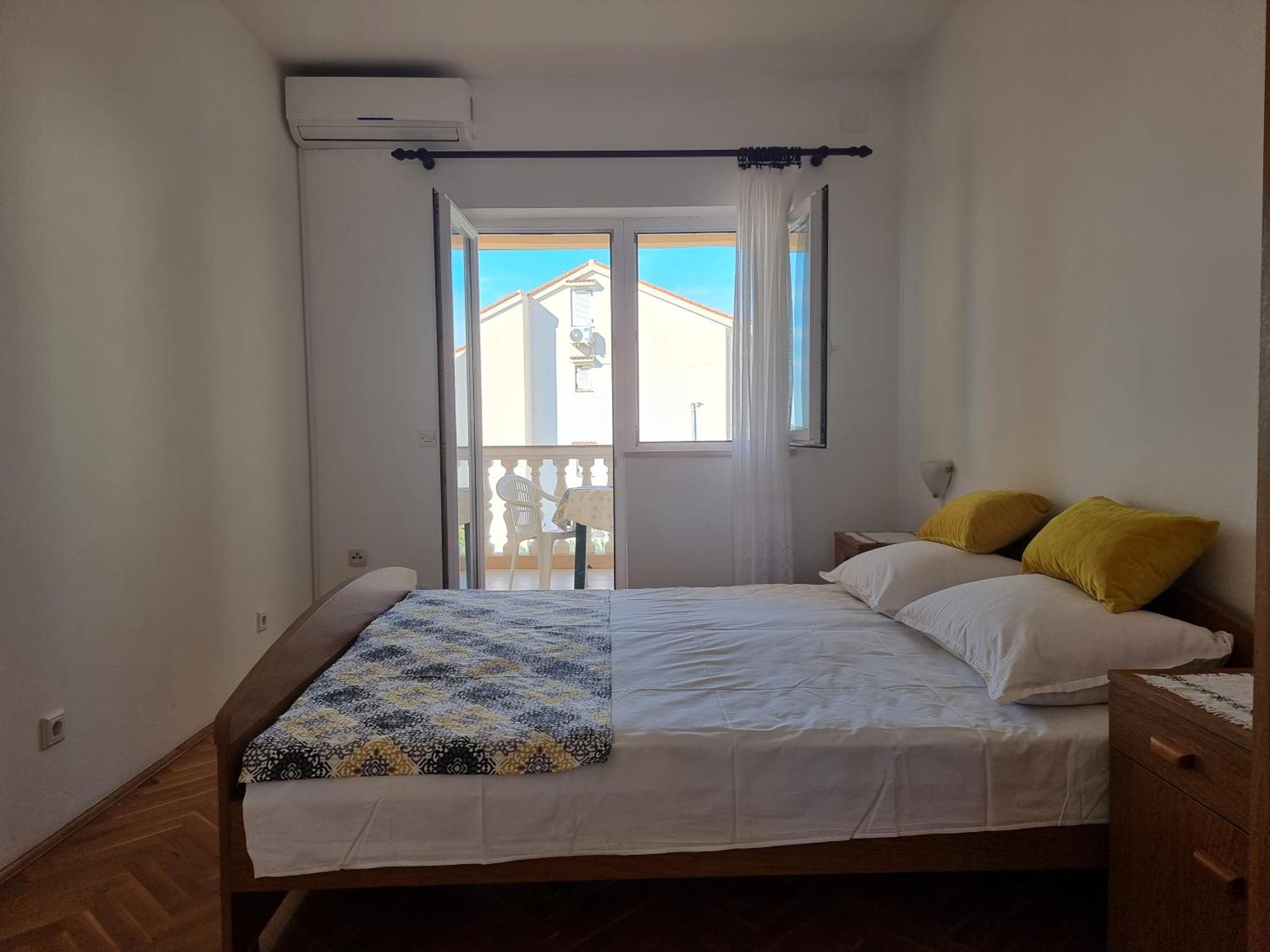 Apartments Harmony Novalja Rom bilde