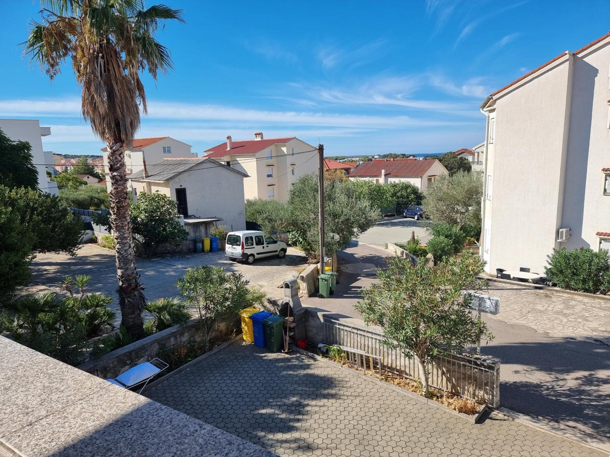 Apartments Harmony Novalja Rom bilde