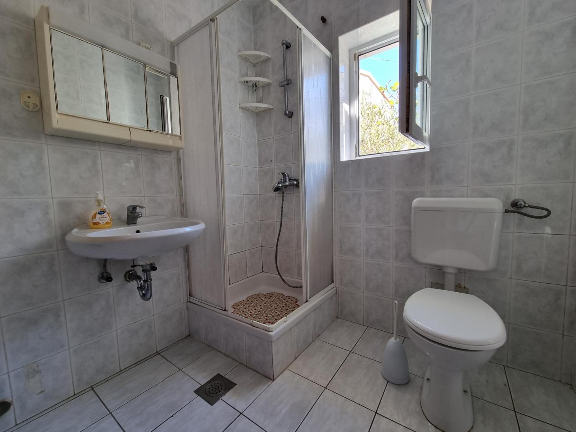Apartments Harmony Novalja Rom bilde