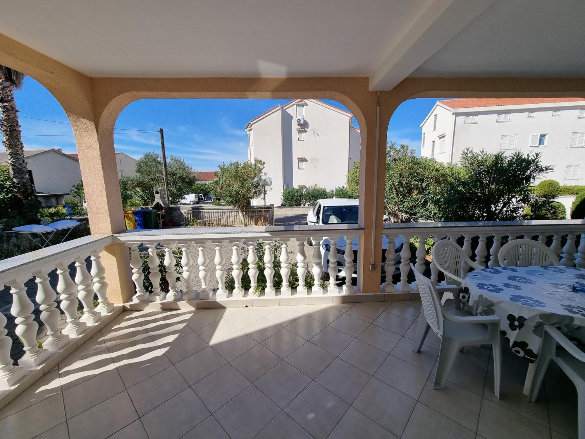 Apartments Harmony Novalja Rom bilde