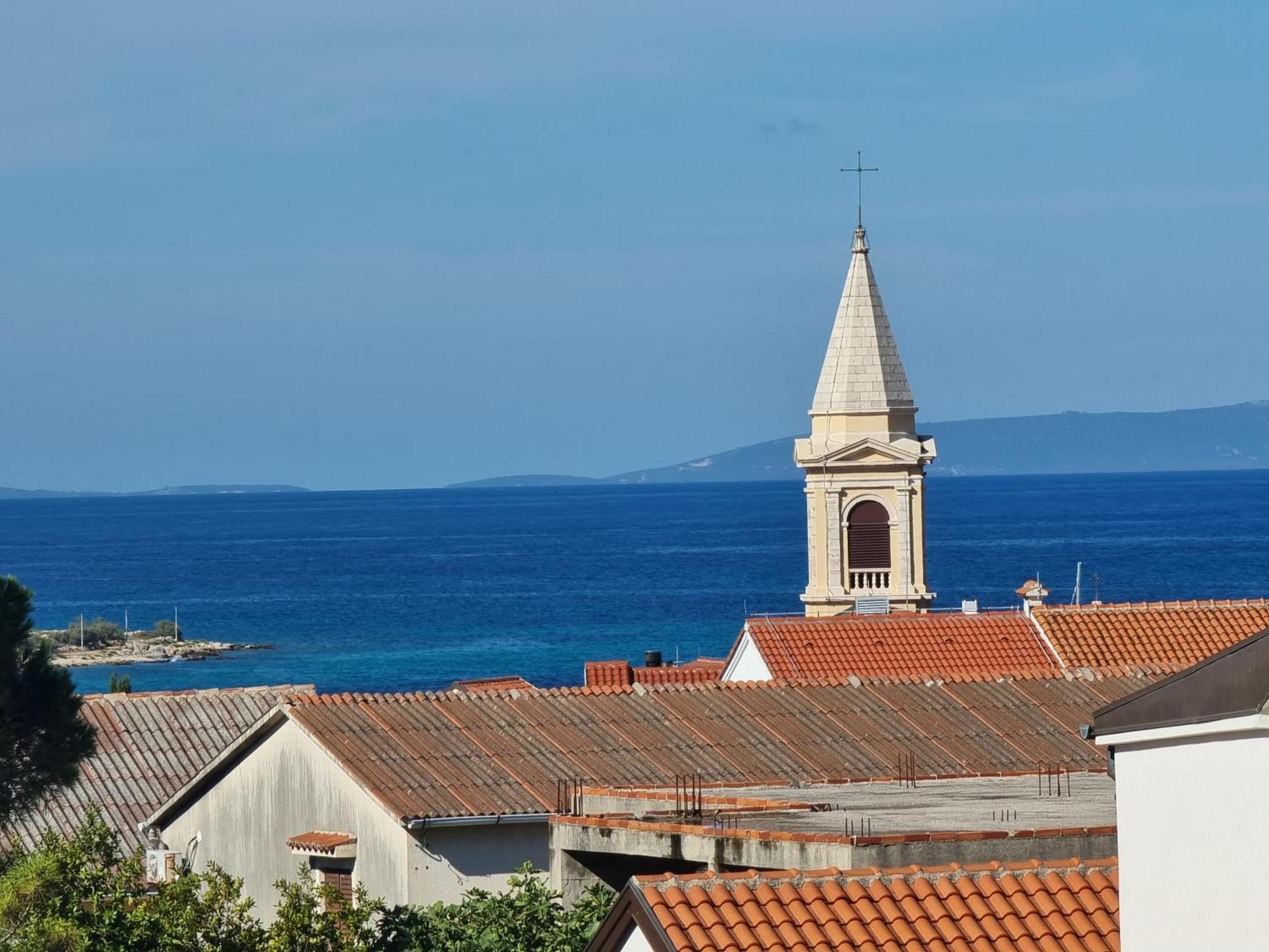 Apartments Harmony Novalja Rom bilde