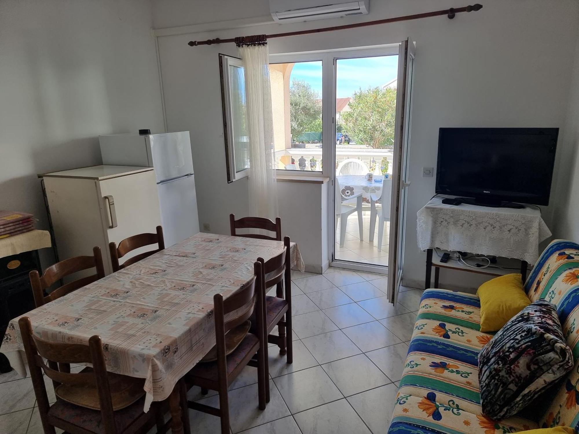 Apartments Harmony Novalja Rom bilde