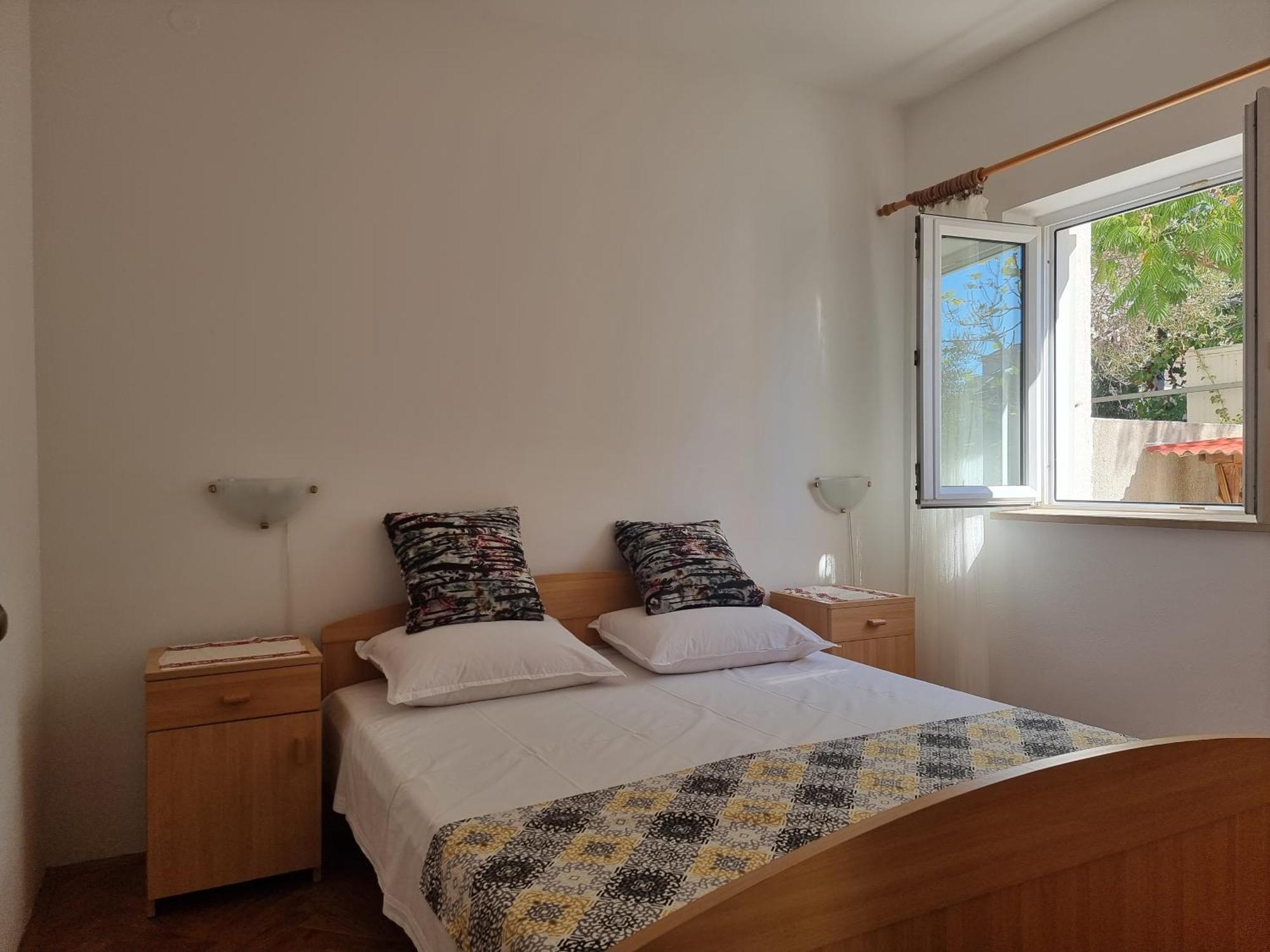 Apartments Harmony Novalja Rom bilde