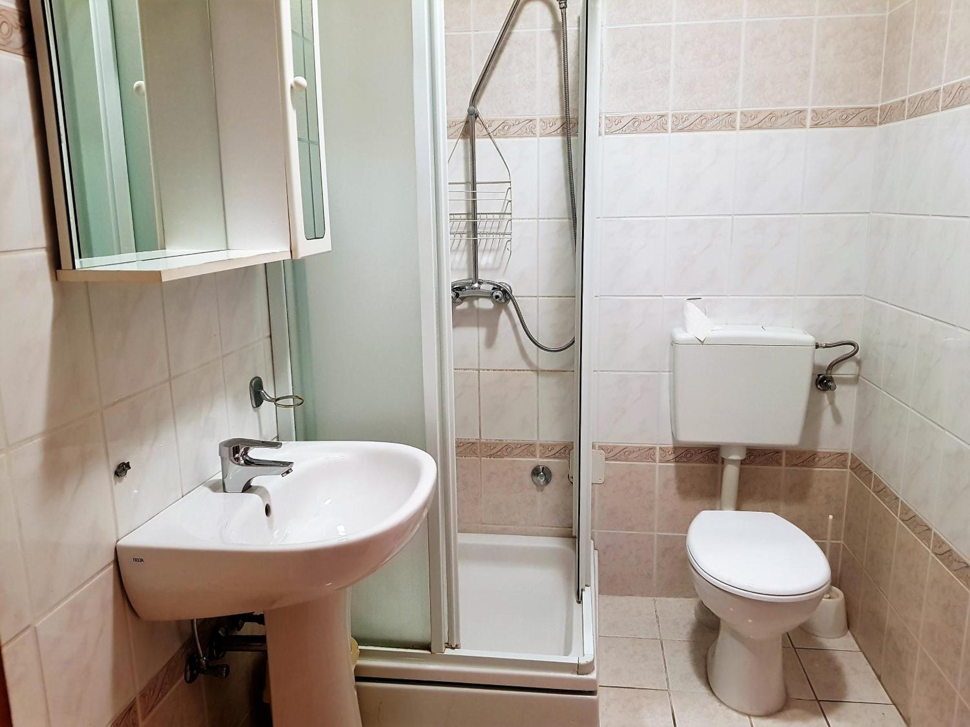Apartments Harmony Novalja Rom bilde