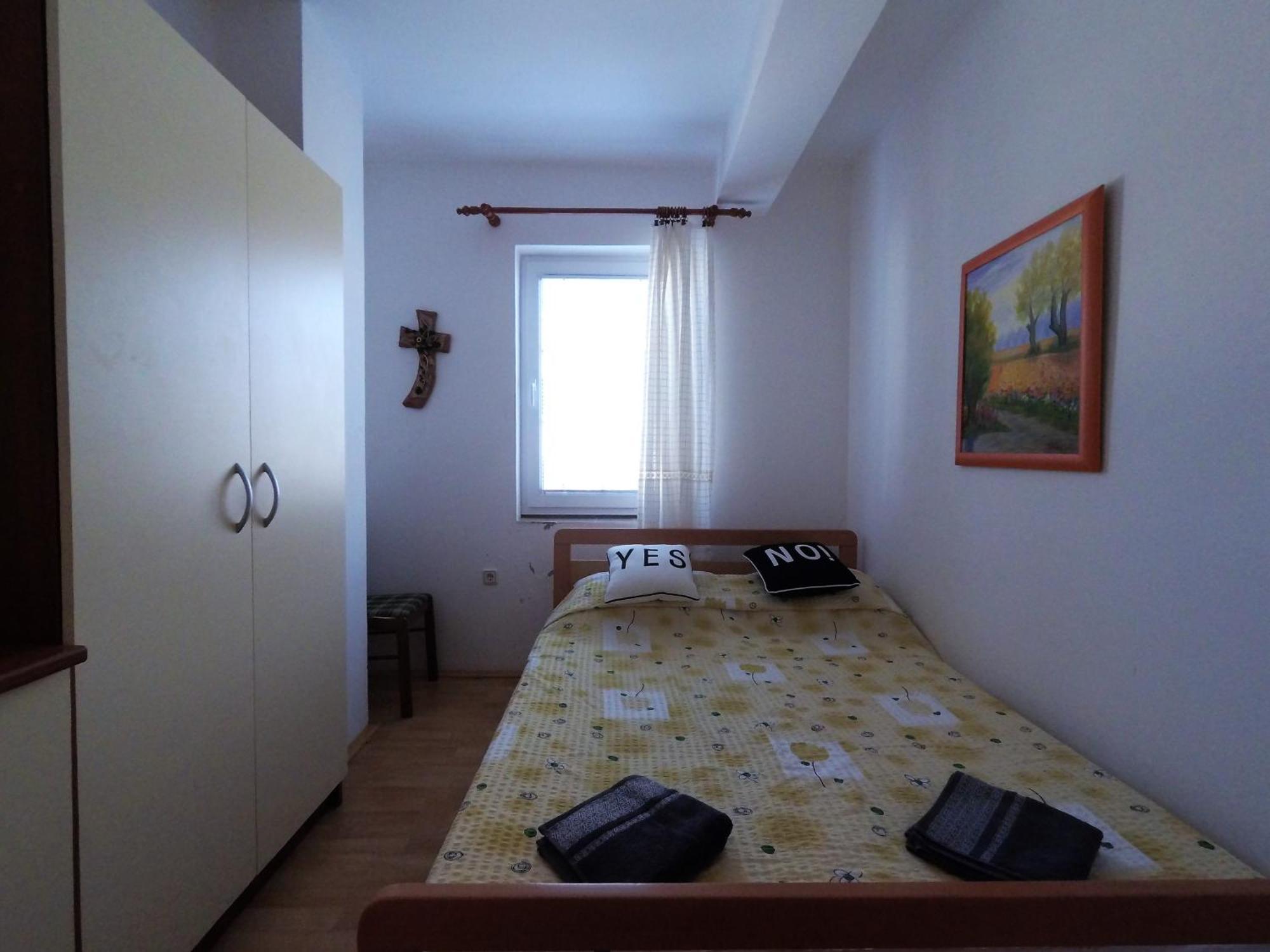 Apartments Harmony Novalja Rom bilde
