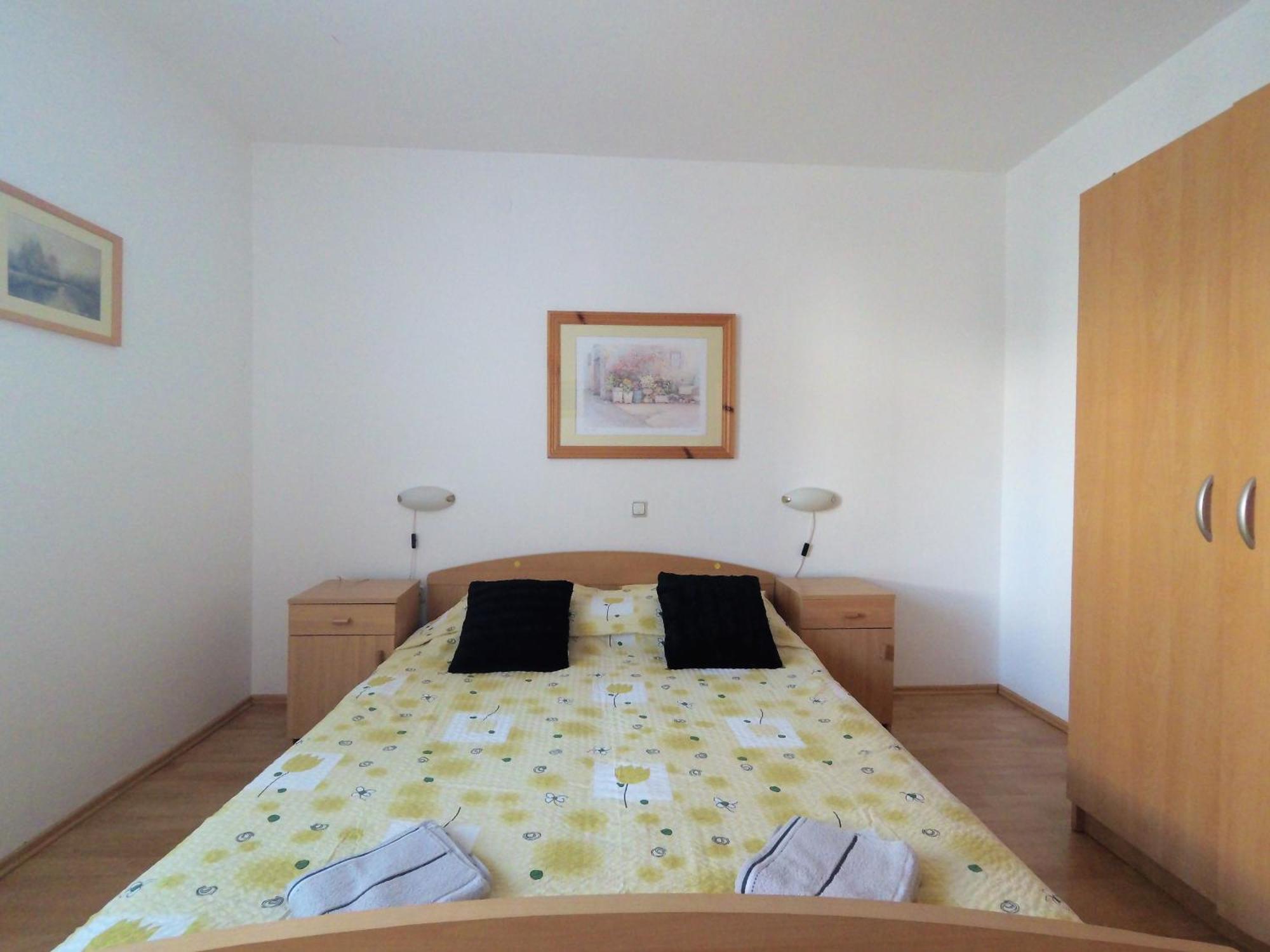 Apartments Harmony Novalja Rom bilde