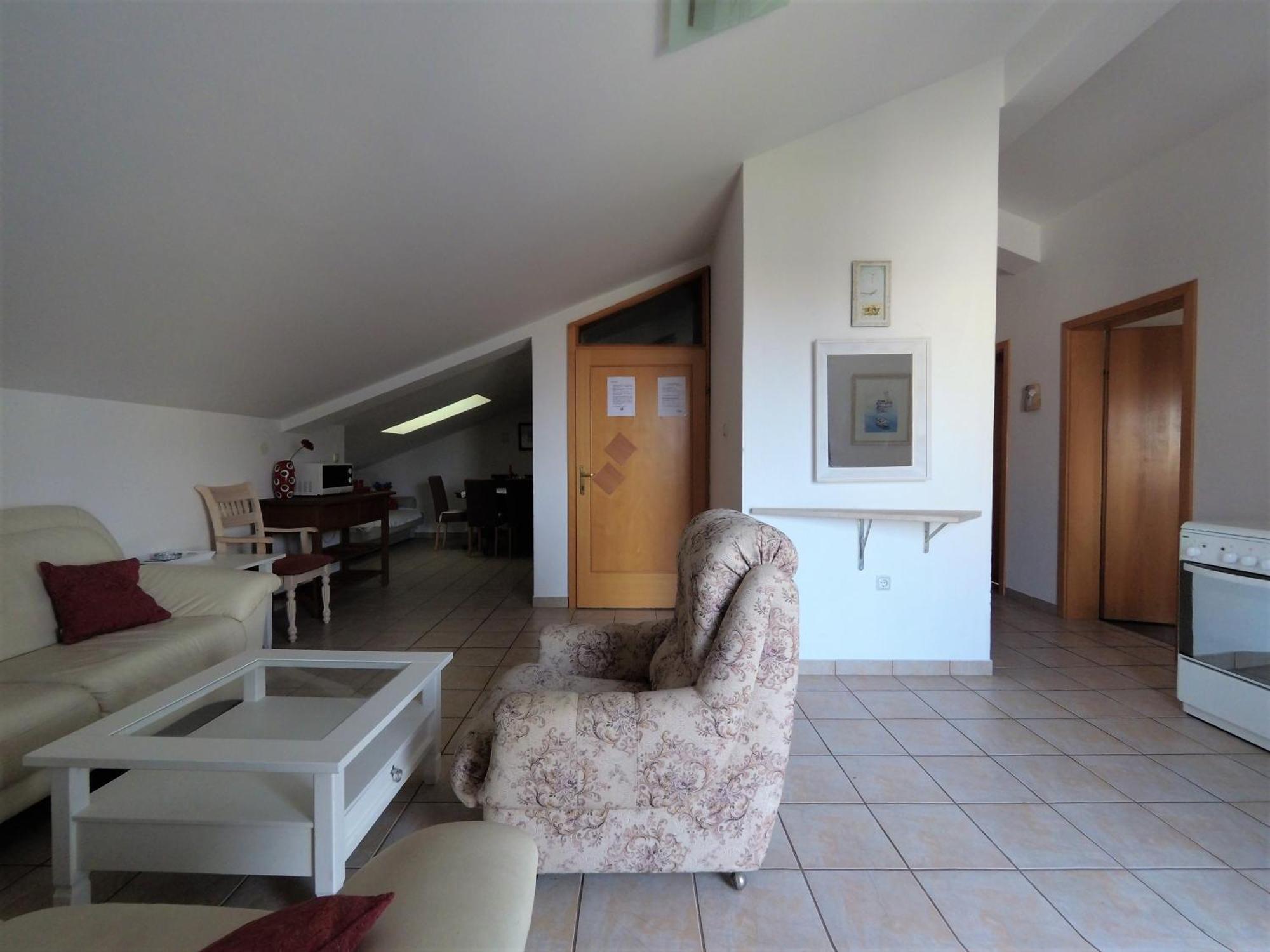 Apartments Harmony Novalja Rom bilde