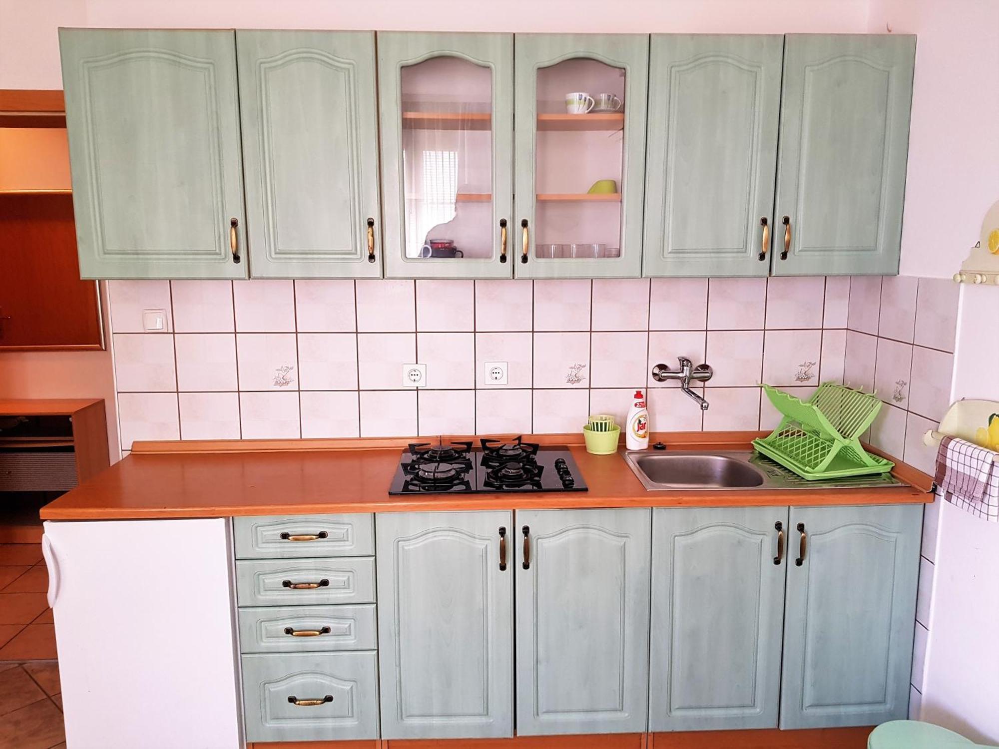 Apartments Harmony Novalja Rom bilde